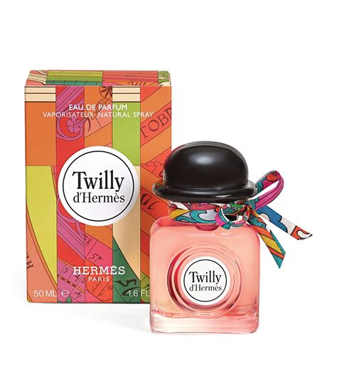 twilly hermes parfum 50 ml|hermes twilly perfume bloomingdale's.